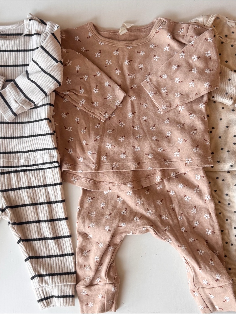 3-6 Months Matching Sets
